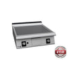 FED/FT-G910CL/Fagor Kore 900 series natural gas chrome 2 zone fry top - FT-G910CL