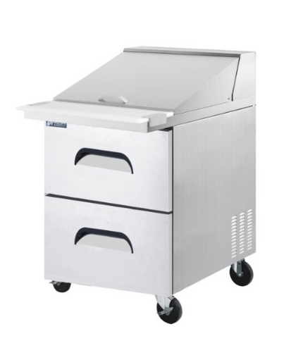 Fresh / FMU-28-D2 / MEGATOP SANDWICH PREP TABLE ( DRAWER )  / 94kgW699xD895xH1120