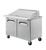 Fresh / FMU-36 / MEGATOP SANDWICH PREP TABLE ( DOOR )  / 98kgW923xD895xH1120