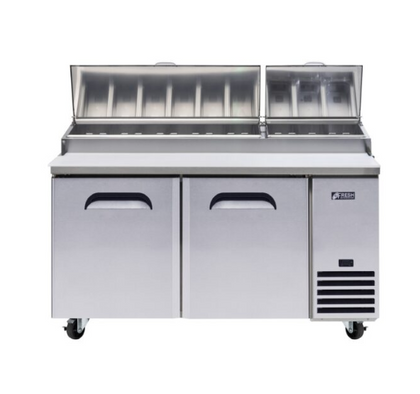 Fresh / FPT-67 / PIZZA PREPARATION TABLE  / 180kg1702x929x1066