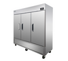 Fresh / FRB-72FS / Triple Solid Door Freezer / 262kg W2090xD790xH2119