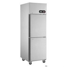 FED SUF500 TROPICAL Thermaster 2 x ??door SS Freezer - Catering Sale
