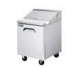 Fresh / FSU-28 / Compact Single Door Preparation Fridge /  W699xD762xH1080