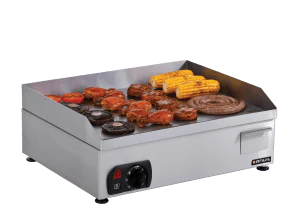 Anvil FTA0600 Griddle Plate Flat Top 600mm