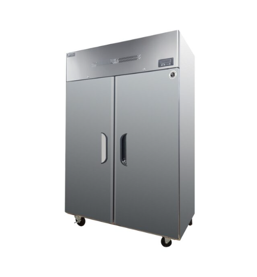 Fresh / FTM-49FS / Reach in top mount freezer / 178kg W1390xD790xH2098