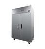 Fresh / FTM-49RS / Reach in top mount refrigerator / 167kg W1390xD790xH2098