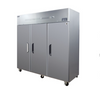 Fresh / FTM-72FS / Reach in top mount freezer /  W2090xD790xH2098