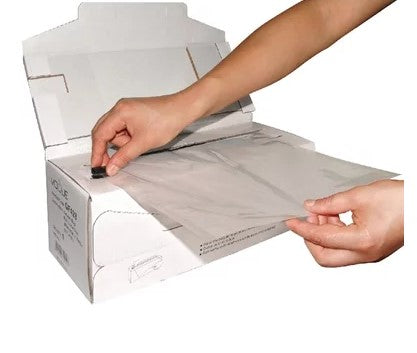Vogue GF428 Vacuum Sealer Bags with Cutter Box - Catering Sale
