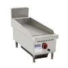 GasMax GG-12 One burner NG Griddle Top