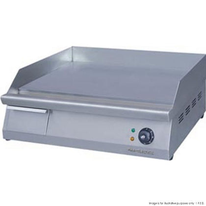 FED GH-550 MAX~ELECTRIC GRIDDLE (15A) - 550 x 540 x 270