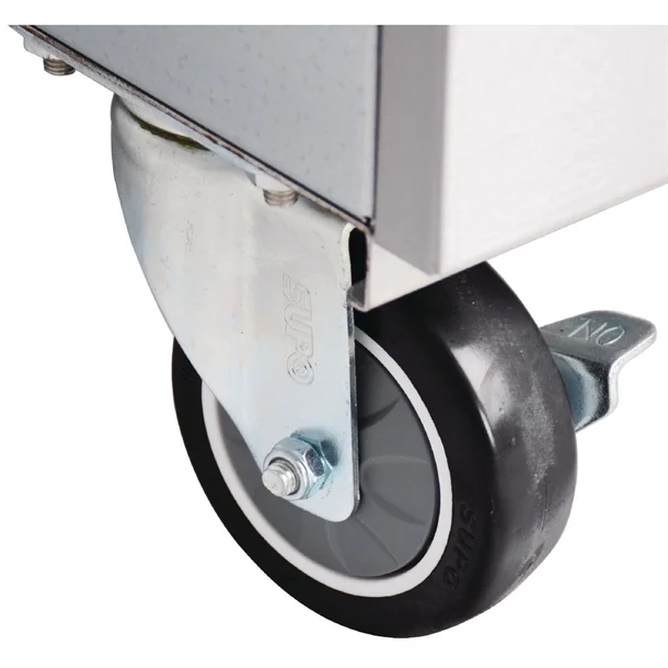 THOR Freestanding Gas Deep Fryer TR-F45 25.25 Ltr