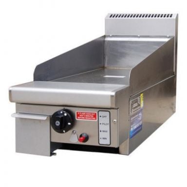 Goldstein GPGDB12 Bench Top Griddle Plate / Mj: 20 / 40Kg / W305-D800-H550 mm