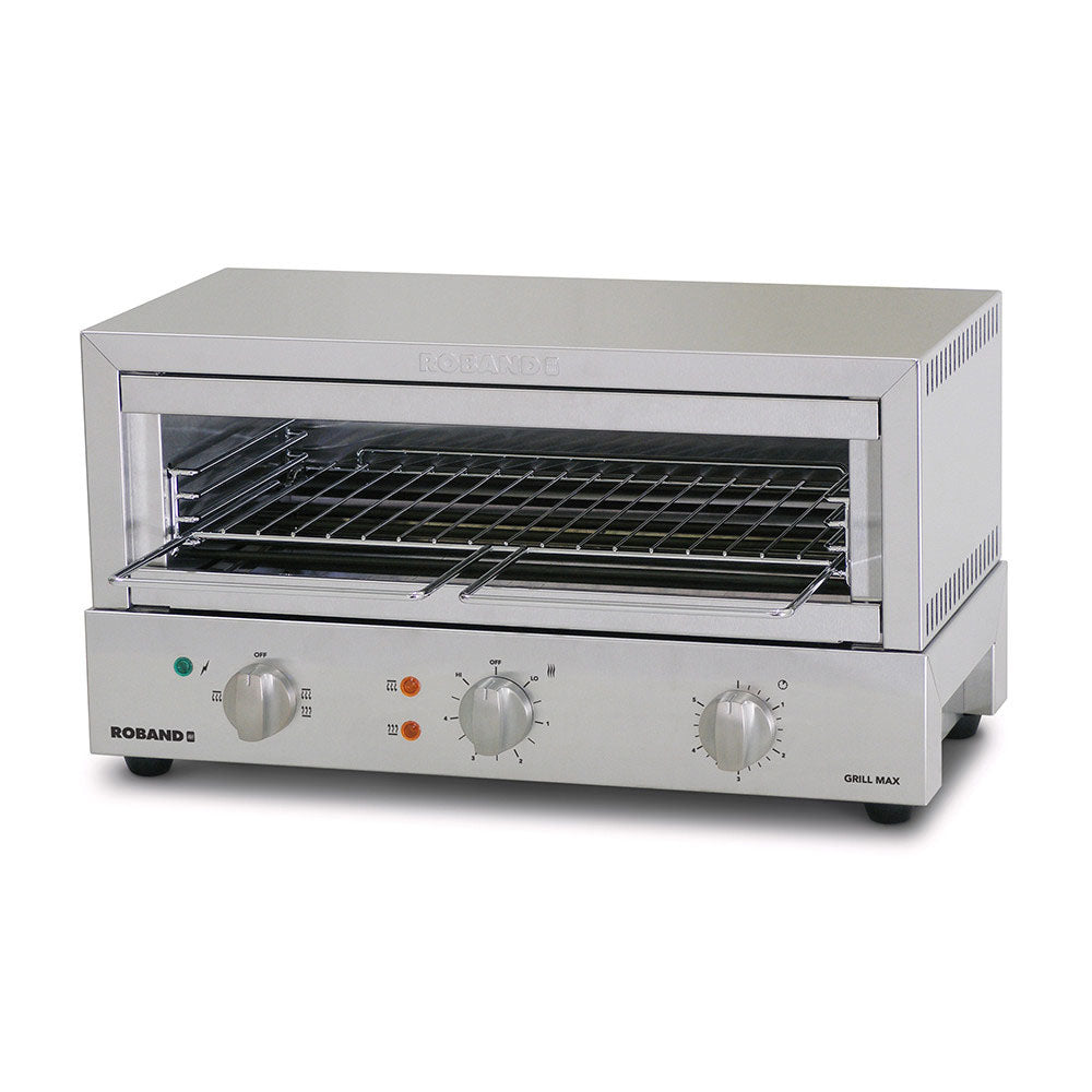 Roband GMX815 GRILL MAX TOASTERS (8 Slice Toaster)