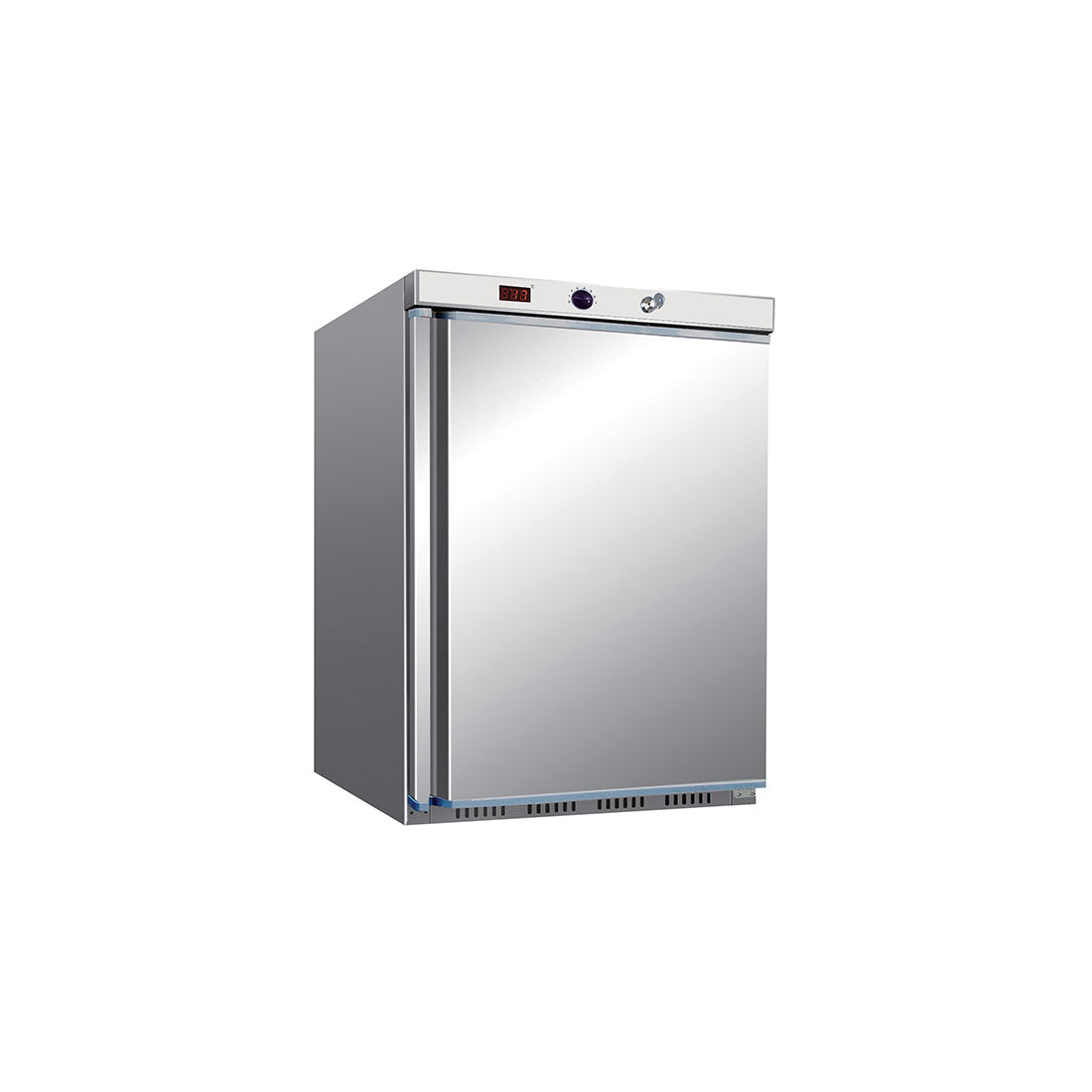 Thermaster HF200 SS Bar Freezer 129L