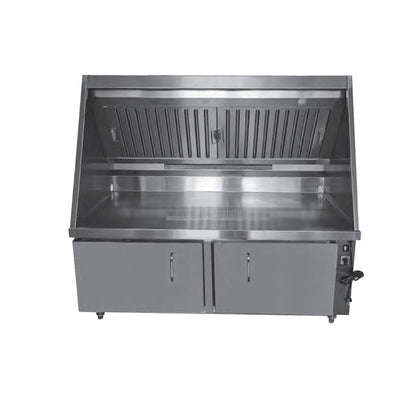 FED HB1200-750 Range Hood , Canopy  and Workbench System