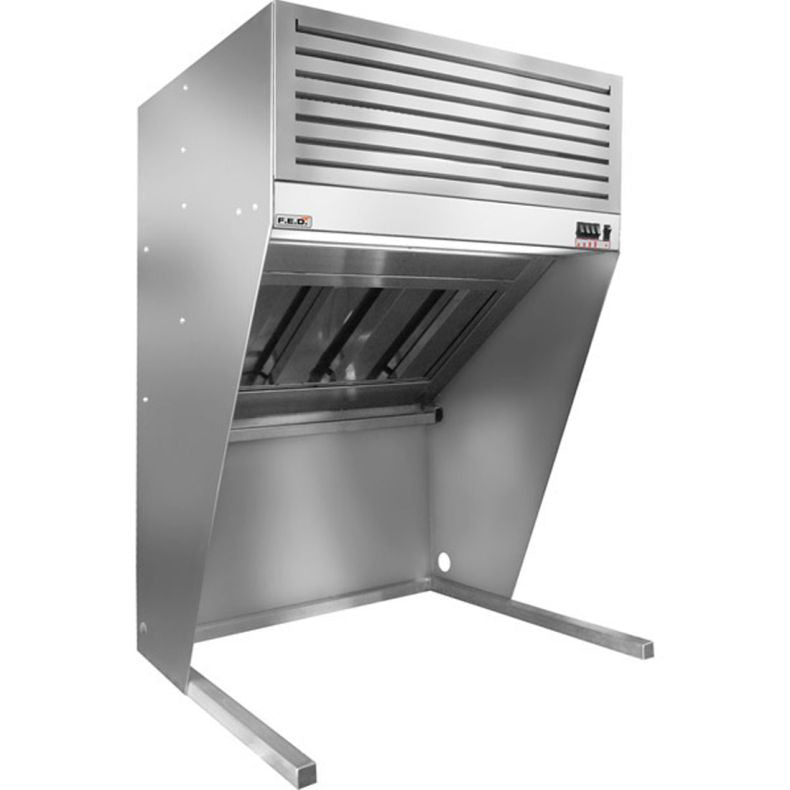 Modular systems HOOD1500A Bench Top Filtered Hood - 1500mm