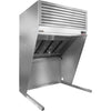 FED HOOD1500A Bench Top Filtered Hood - 1500mm
