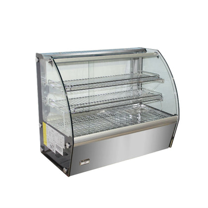 Bonvue HTH160N - 160 litre Heated Counter-Top Food Display