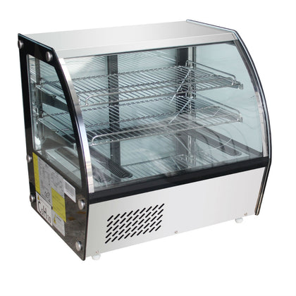 Bonvue HTR120N - Chilled Counter-Top Food Display