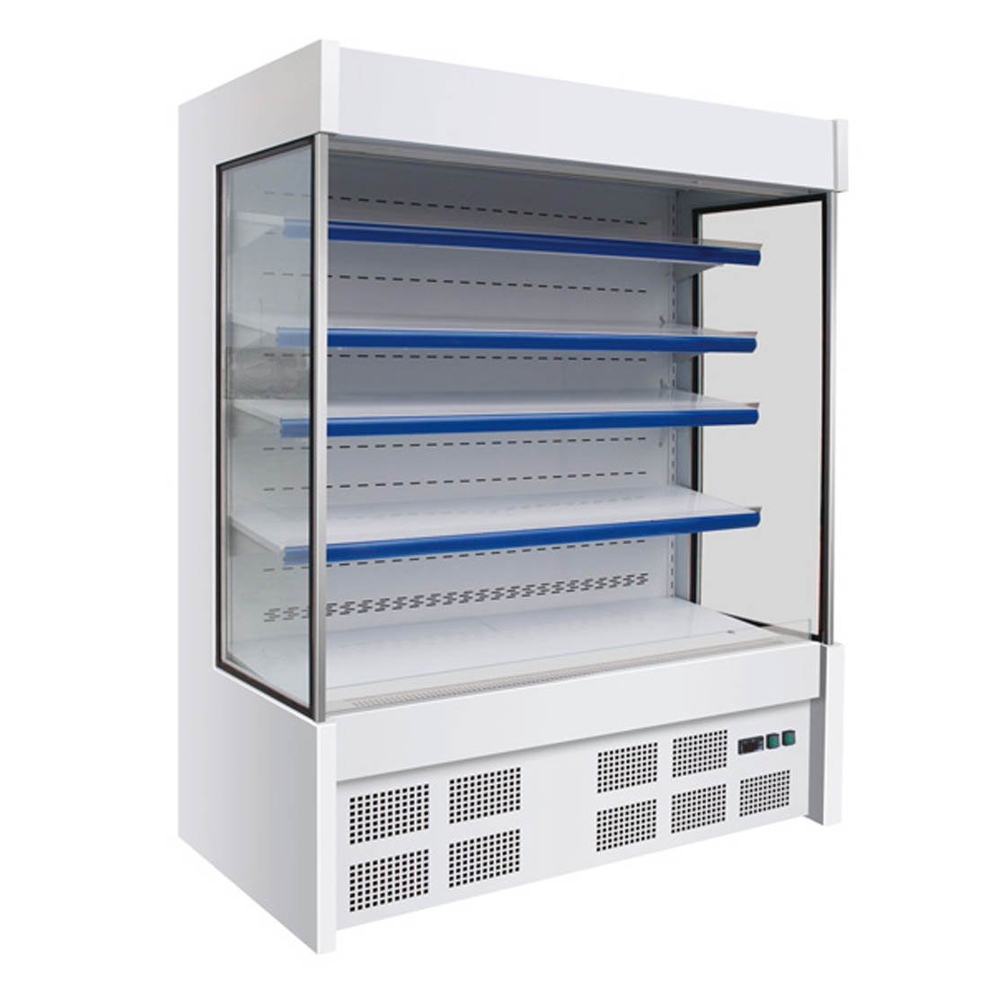FED HTS1500 Refrigerated Open Display / 1560x750x1978 / 1Y Warranty