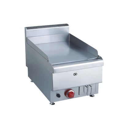 GASMAX  JUS-TRG40LPG Benchtop Single Bunner Griddle