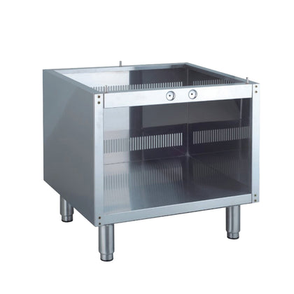 FED JUS600 Cabinet Stand for Gas Max JUS Range 600mm
