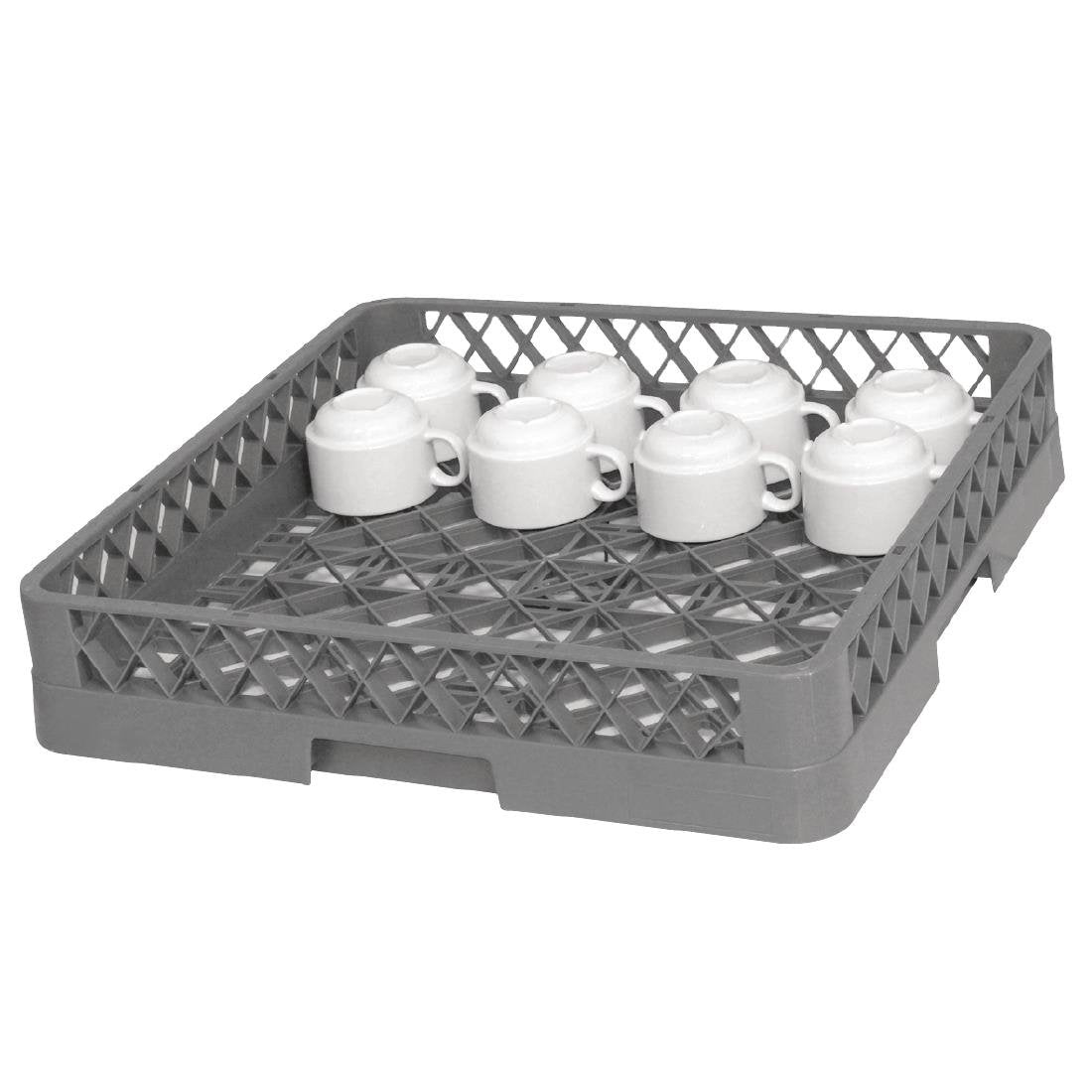 Vogue K908  Dishwasher Rack - Open Cup