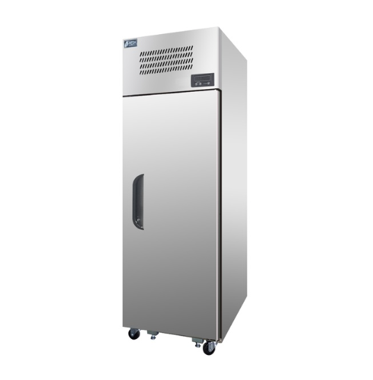 Fresh / KTM-25RS1 / Narrow reach in top mount refrigerator /  W653xD801xH1934