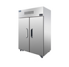 Fresh / KTM-45RS2 / Narrow reach in top mount refrigerator / 153kg W1280xD801xH1934