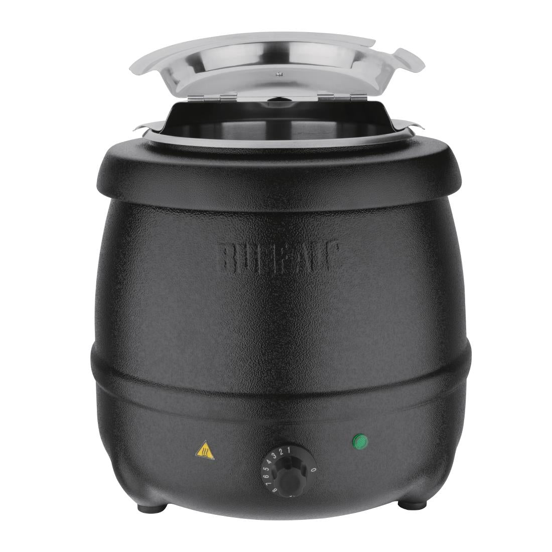 Apuro L715-A Black Soup Kettle