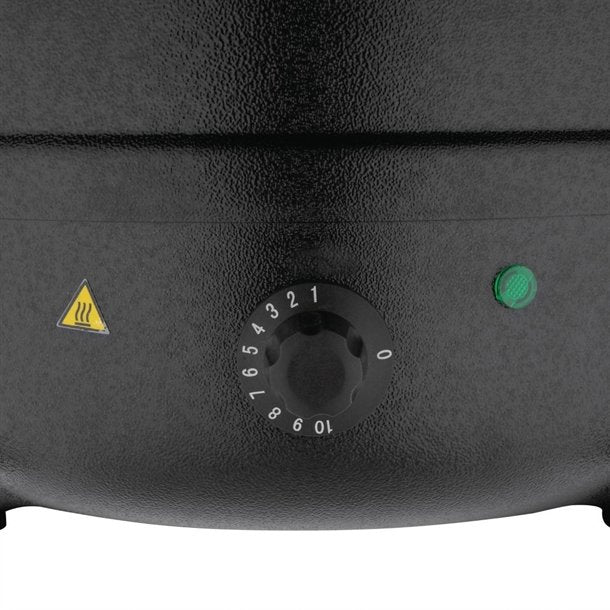 Apuro L715-A Black Soup Kettle