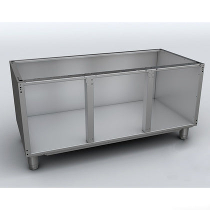 Fagor MB-715 Open Front Stand to Suit 1200mm Wide Models in Fagor 700 Kore Series
