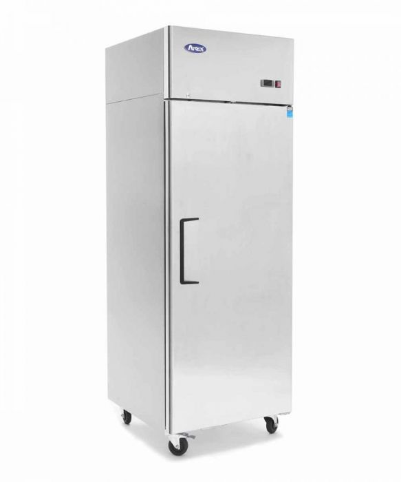 ATOSA MBF8004 Top Mounted Single Door Fridge 670L 730mm