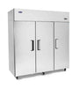 ATOSA MBF8006 Top Mounted Three Door Fridge 1968L