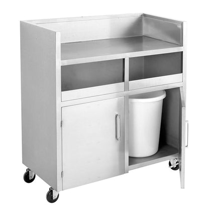 Modular Systems MBS118 Double Bin Mobile Station