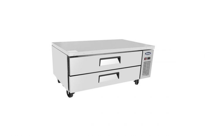 ATOSA MGF8450GR 2 Drawer Chef Base 260L 1230mm