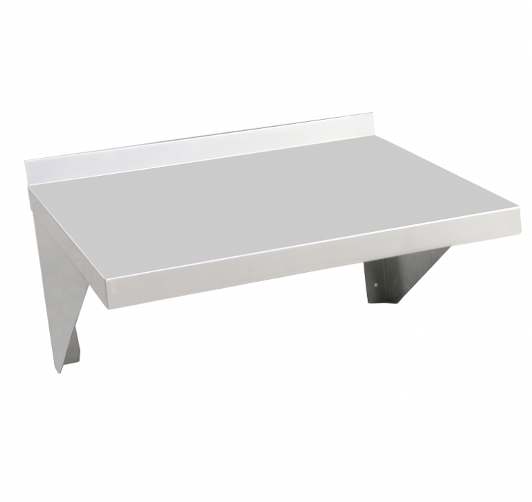 Kitchen Knock MICRO550 FULL STAINLESS STEEL MICROWAVE RACK