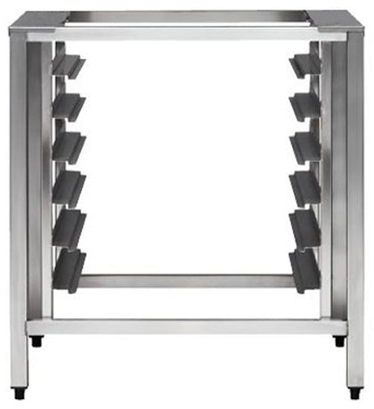 Turbofan SK40A Stainless steel stand - 810 x 650 x 854