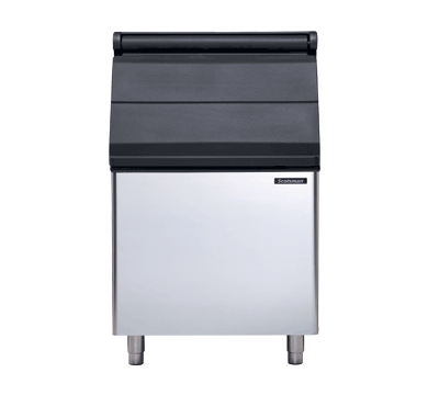 Scotsman / NB 530 / 243kg Capacity Ice Storage Bin / 77.4kg / W770 x D843 x H1268 / 2Y Warranty