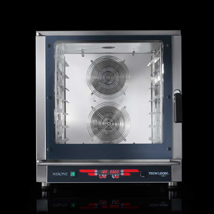 Tecnodom Icarus Digital Combi oven 600x400 mm or GN 1/1 TD-7NE