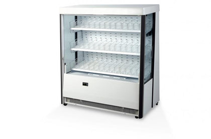 SKOPE OD-460 OPEN DECK Reach In - 1205x 660 x 1300