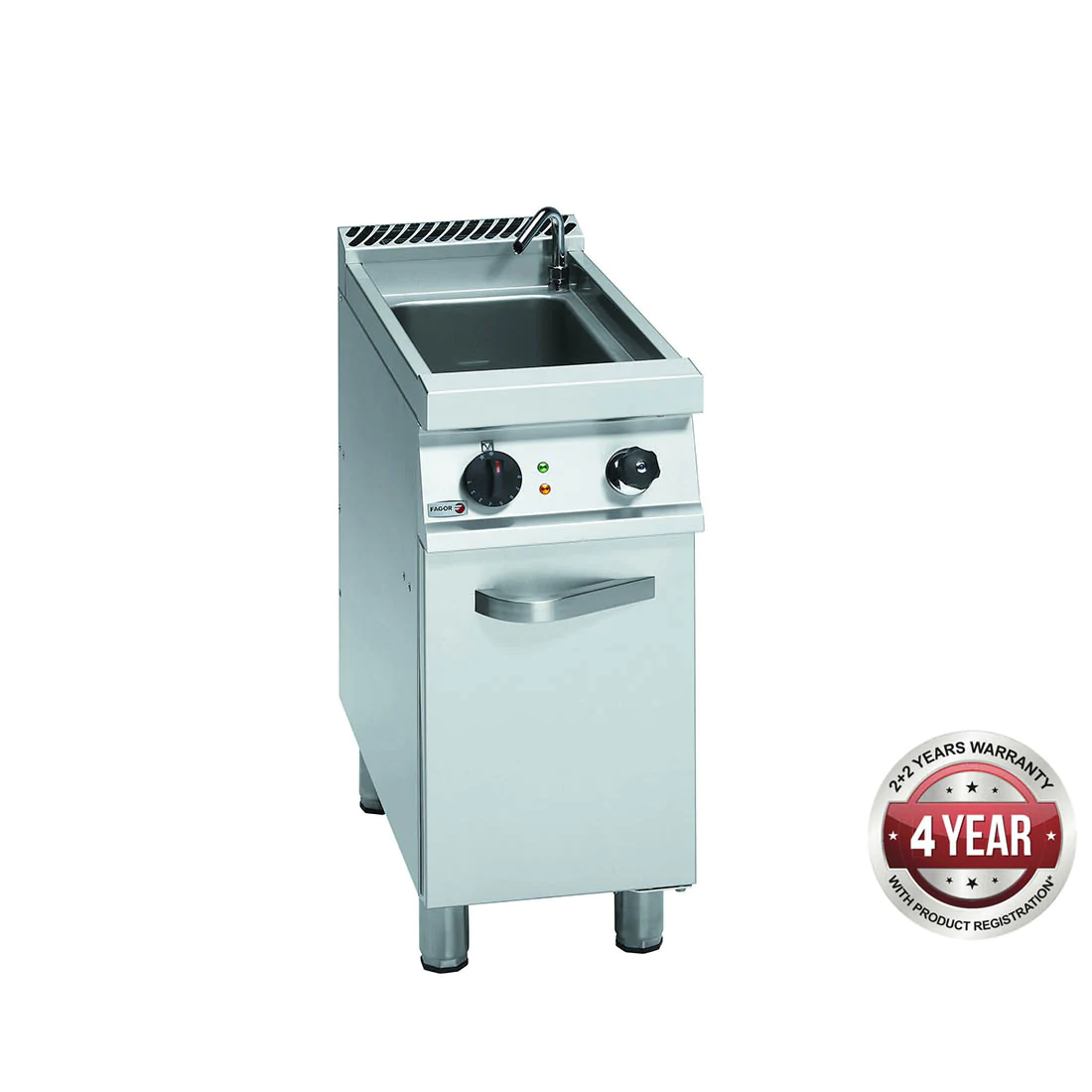 Fagor CPG7-05 FAGOR 700 series natural gas  pasta cooker
