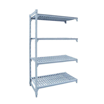 FED PSA18/36 Four Tier Shelving Add-on Kit / 910x455x1800