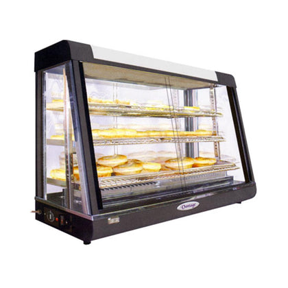 FED PW-RT/900/1E Benchstar Pie Warmer & Hot Food Display