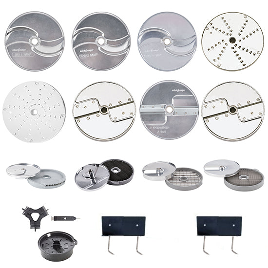 Robot Coupe CL50 Asian / Restarant & Cafe / Instritution Pack - 5 discs