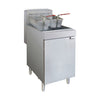 GasMax RC400E - Superfast Natural Gas Tube Fryer