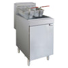 GasMax RC400ELPG - Superfast LPG Gas Tube Fryer