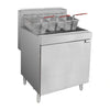 GasMax RC500ELPG - Superfast LPG Gas Tube Fryer 533mm