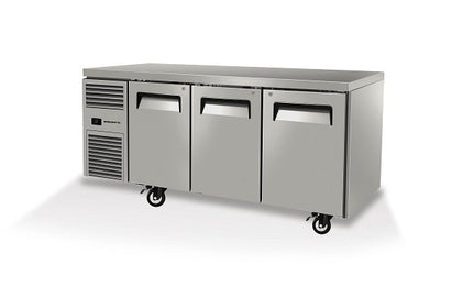 SKOPE SKRF7.UBR.3.SD Chiller Undercounter 3 Solid Doors ReFlex - 1750 x 700 x 855 / 387L