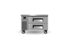 SKOPE RF8.CBR.1.D2 ReFlex ChefBase Storage Fridge 2 Drawers - 925x 815 x 600 / 147L